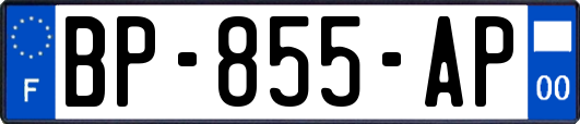 BP-855-AP