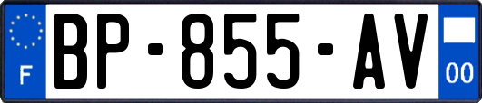 BP-855-AV