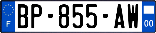 BP-855-AW