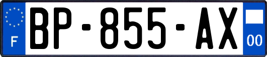 BP-855-AX