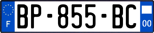 BP-855-BC