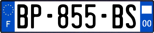 BP-855-BS