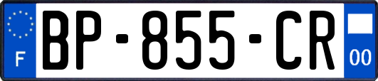 BP-855-CR