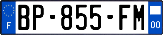 BP-855-FM