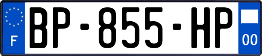 BP-855-HP