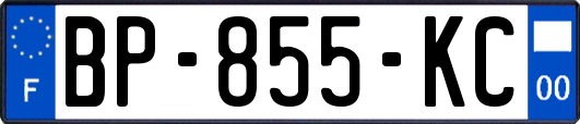 BP-855-KC