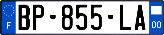 BP-855-LA