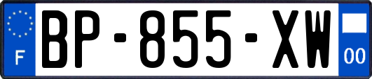 BP-855-XW
