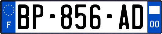 BP-856-AD