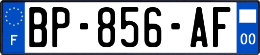 BP-856-AF