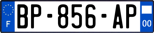 BP-856-AP