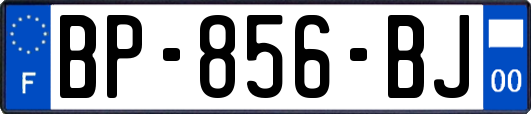 BP-856-BJ
