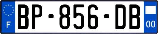 BP-856-DB