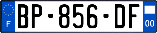 BP-856-DF