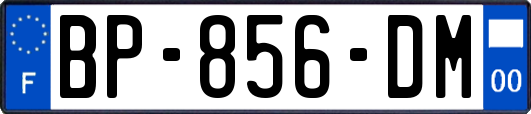 BP-856-DM