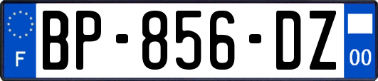 BP-856-DZ