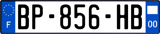 BP-856-HB