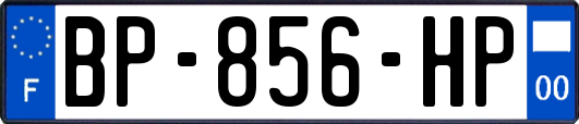 BP-856-HP