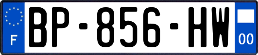 BP-856-HW