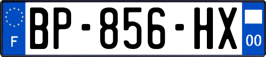 BP-856-HX