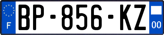 BP-856-KZ