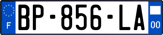 BP-856-LA