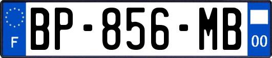 BP-856-MB