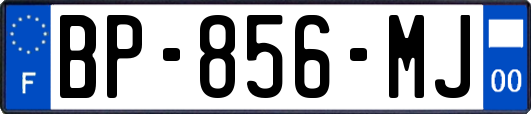 BP-856-MJ