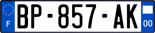 BP-857-AK