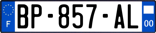 BP-857-AL