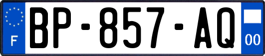 BP-857-AQ