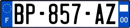 BP-857-AZ