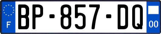 BP-857-DQ