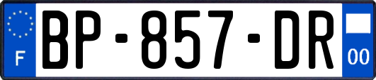 BP-857-DR