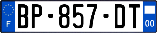 BP-857-DT