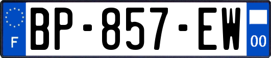 BP-857-EW