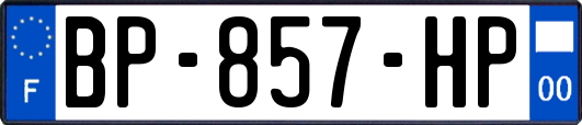 BP-857-HP