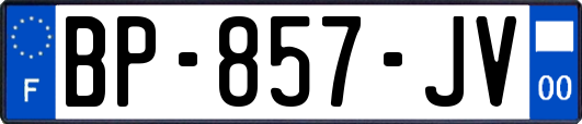 BP-857-JV