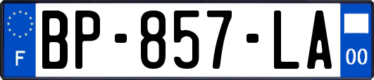 BP-857-LA