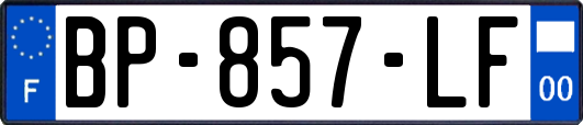 BP-857-LF