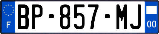 BP-857-MJ