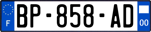 BP-858-AD