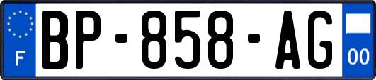 BP-858-AG