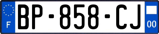 BP-858-CJ