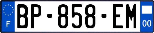 BP-858-EM