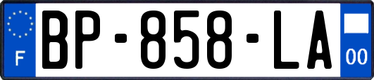 BP-858-LA