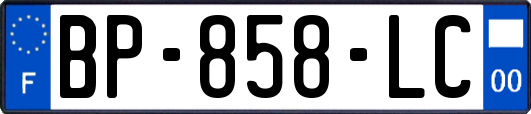 BP-858-LC