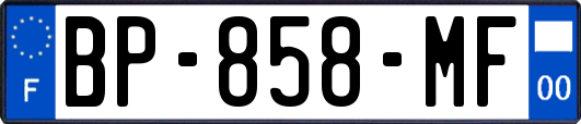 BP-858-MF