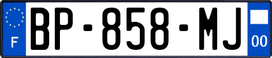 BP-858-MJ