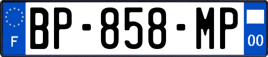 BP-858-MP